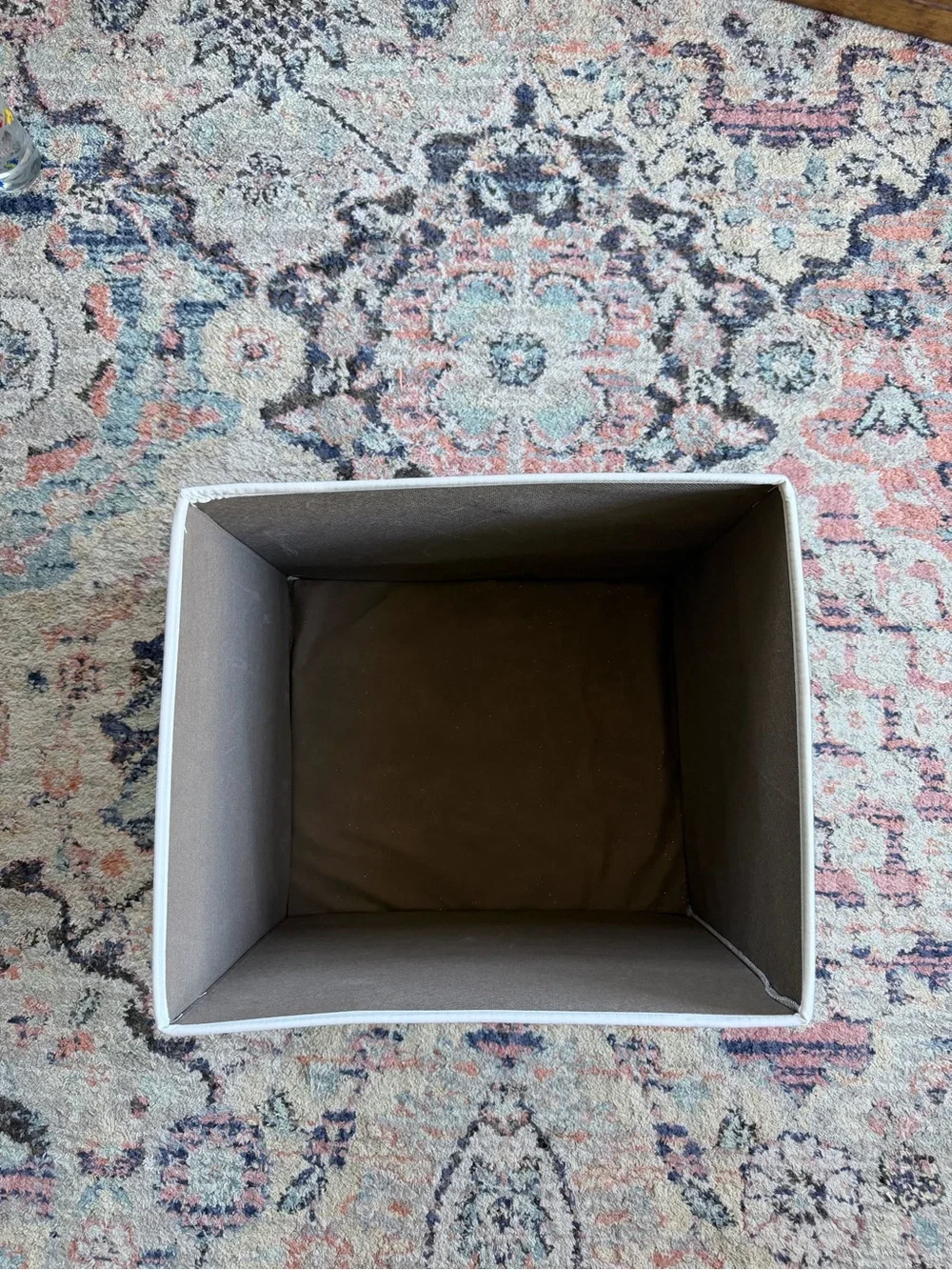 Cheetah Storage Bin